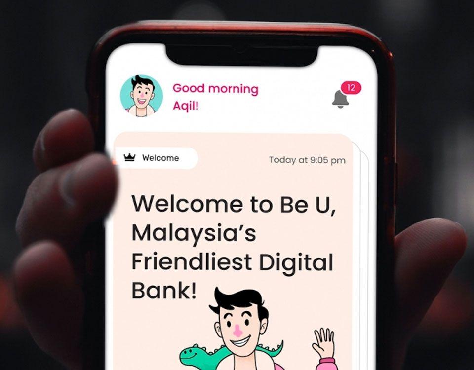 Bank Islam launches Be U, a “fully cloud-native digital banking proposition”. But what does that even mean?