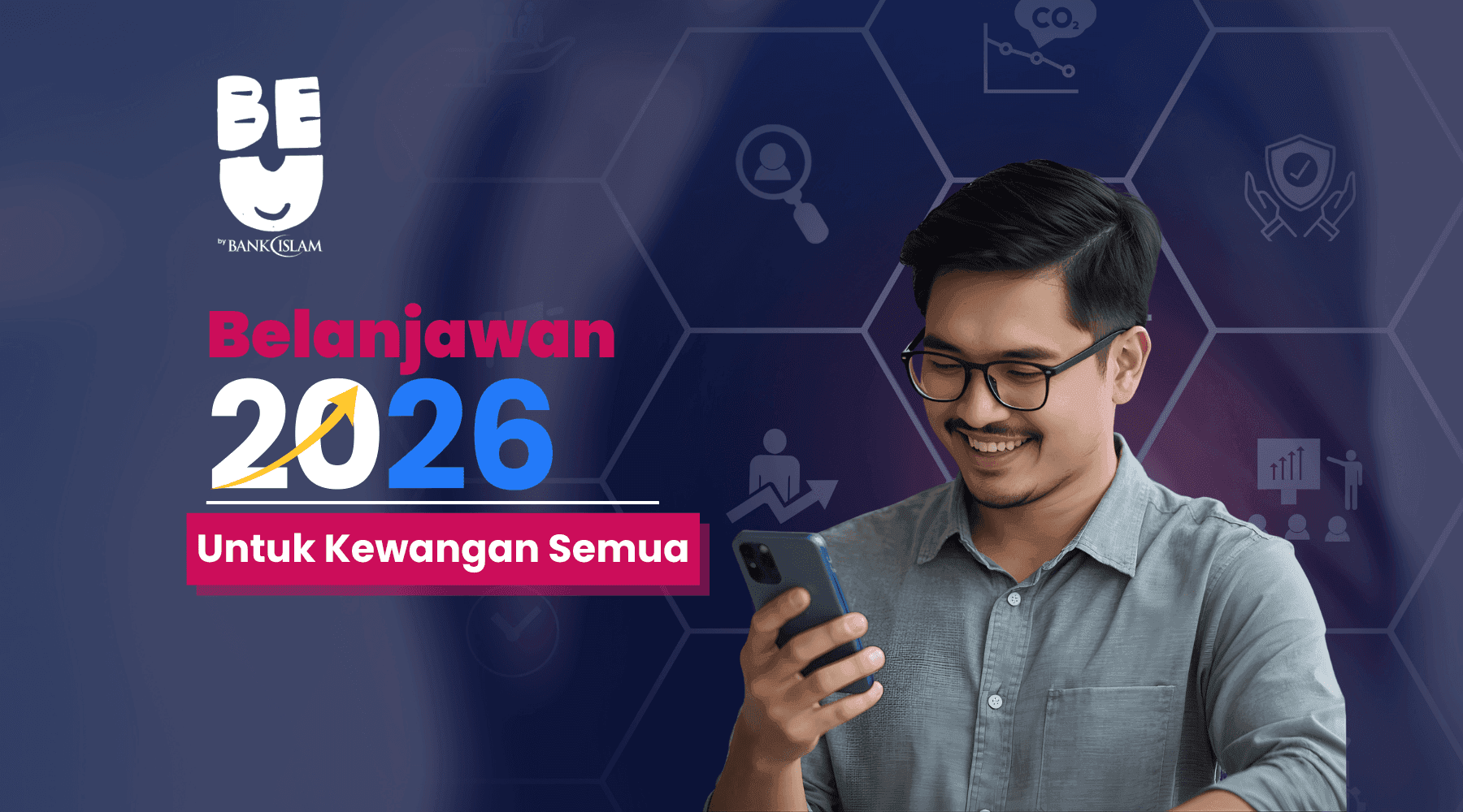 Belanjawan 2026: Untuk Kewangan Semua
