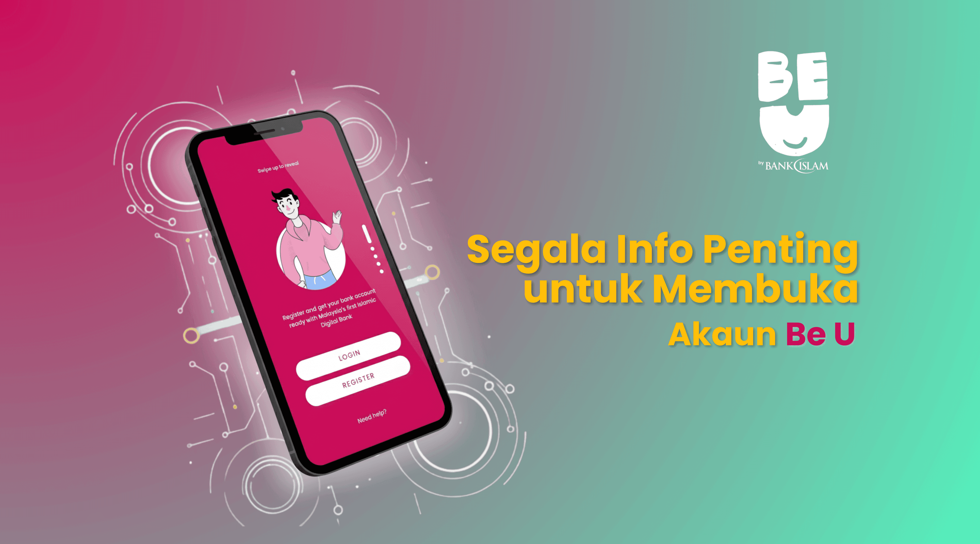 Segalanya yang Anda Perlu Tahu untuk Membuka Akaun Be U 