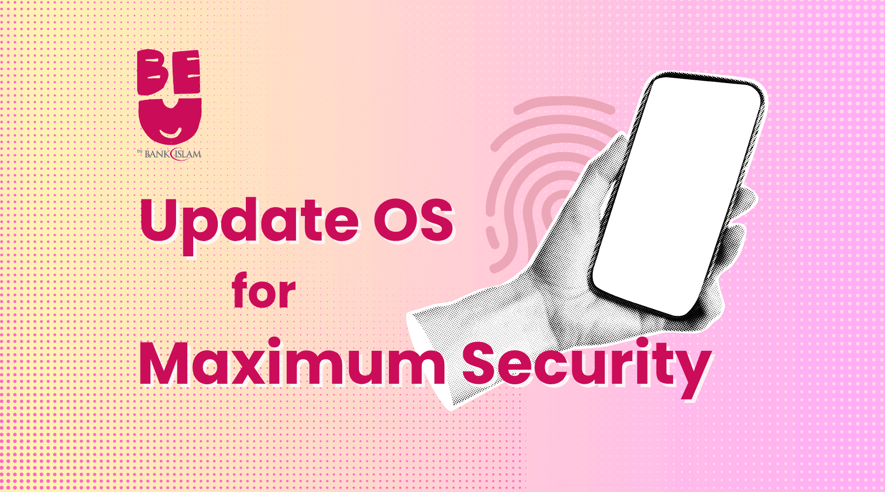 Update OS for Maximum Security 
