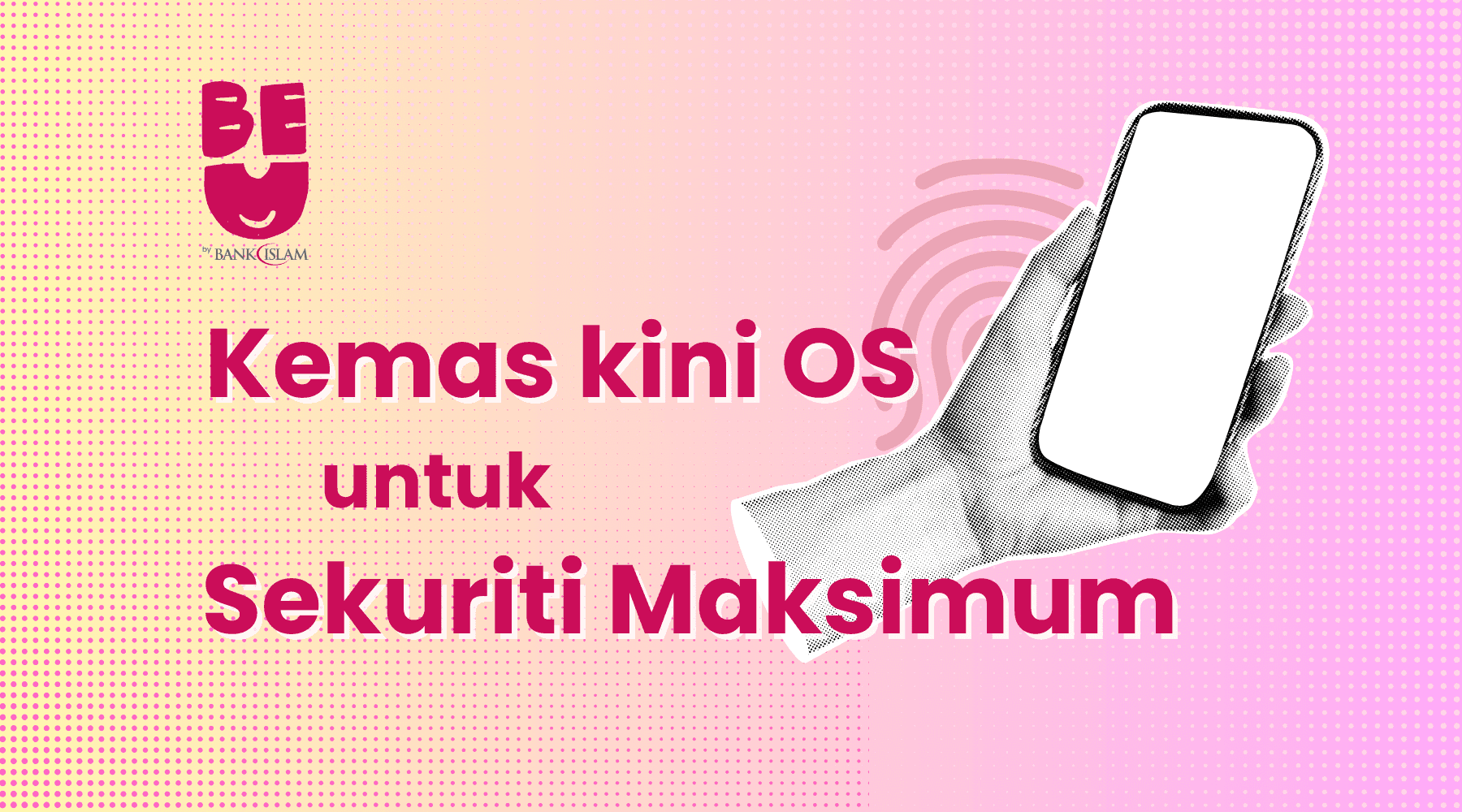 Kemaskini OS untuk Sekuriti Maksimum 