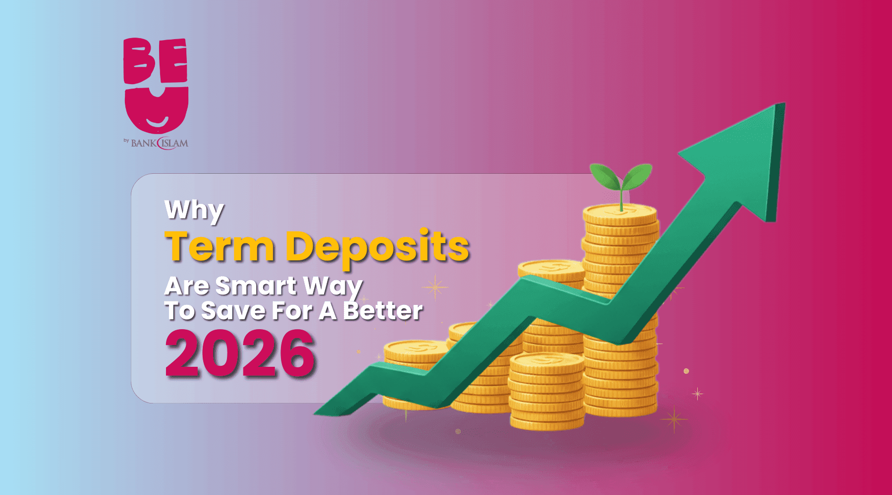 Why Term Deposits are Smart Way to Save for a Better 2026 