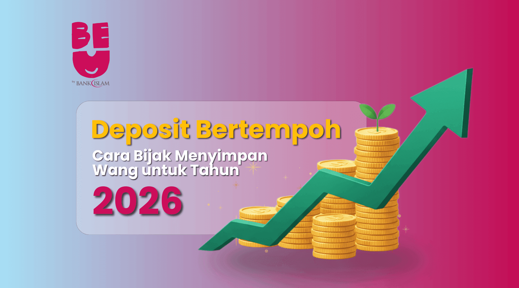 Mengapa Deposit Bertempoh Adalah Cara Bijak Menyimpan Wang untuk Tahun 2026 