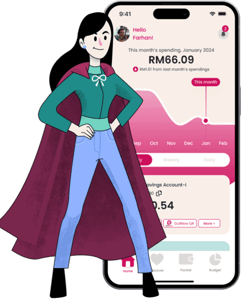 Be U by Bank Islam Security Update - Jailbreak
