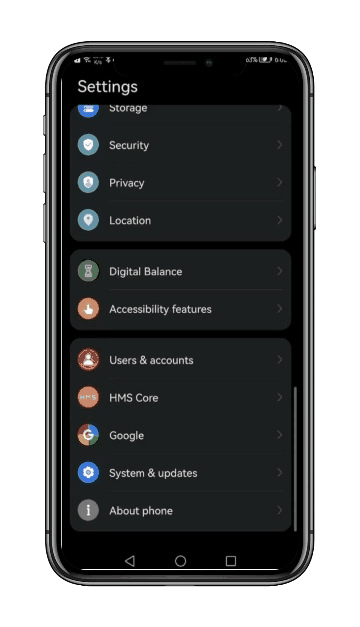 Be U by Bank Islam Security Update - How to Disable USB Debugging