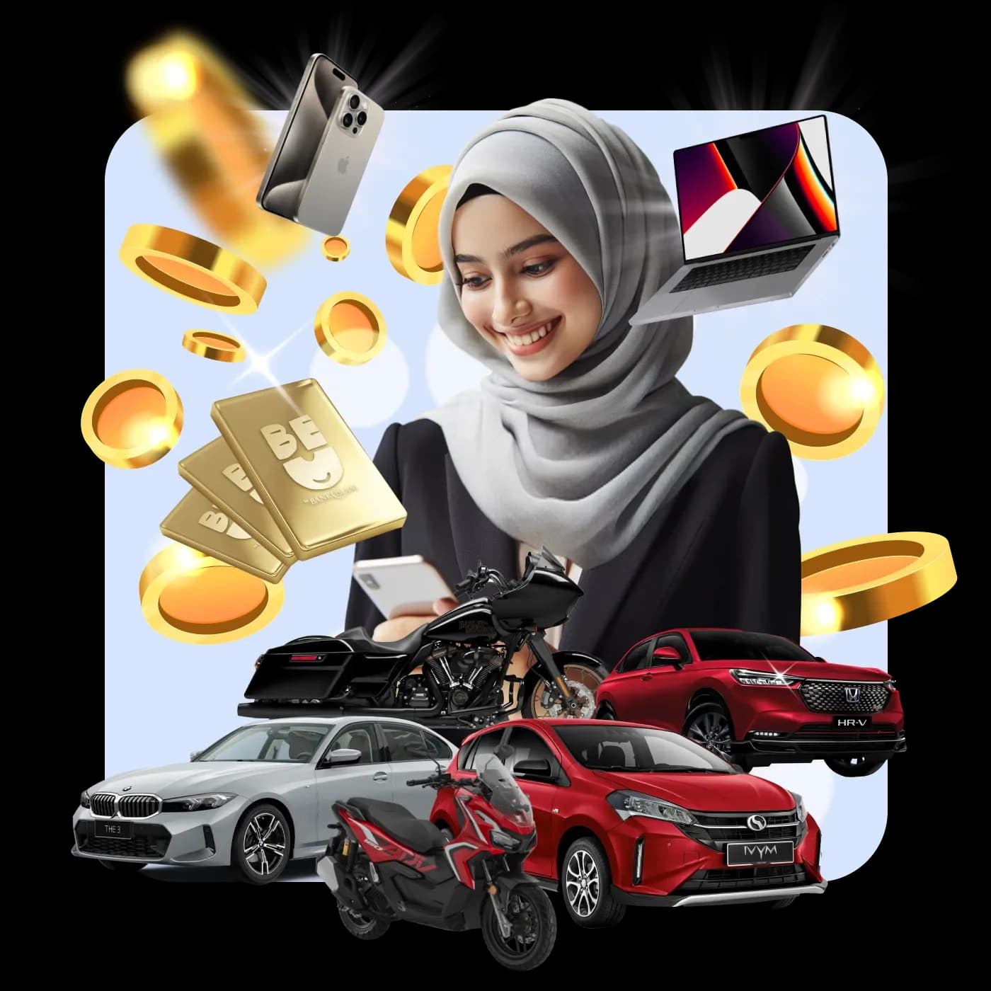 Be U Nest Al-Awfar investment